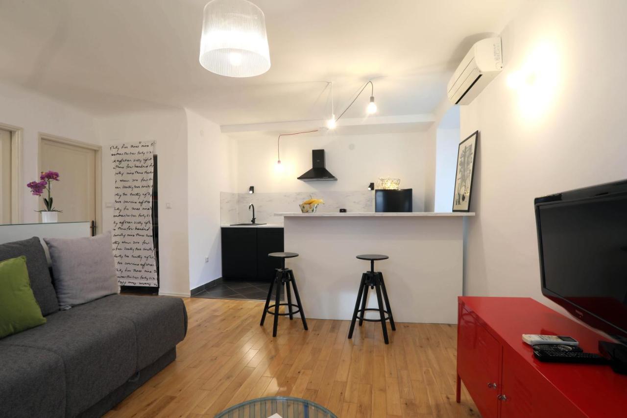 Apartman Laval Trsat Apartment Rijeka Exterior photo