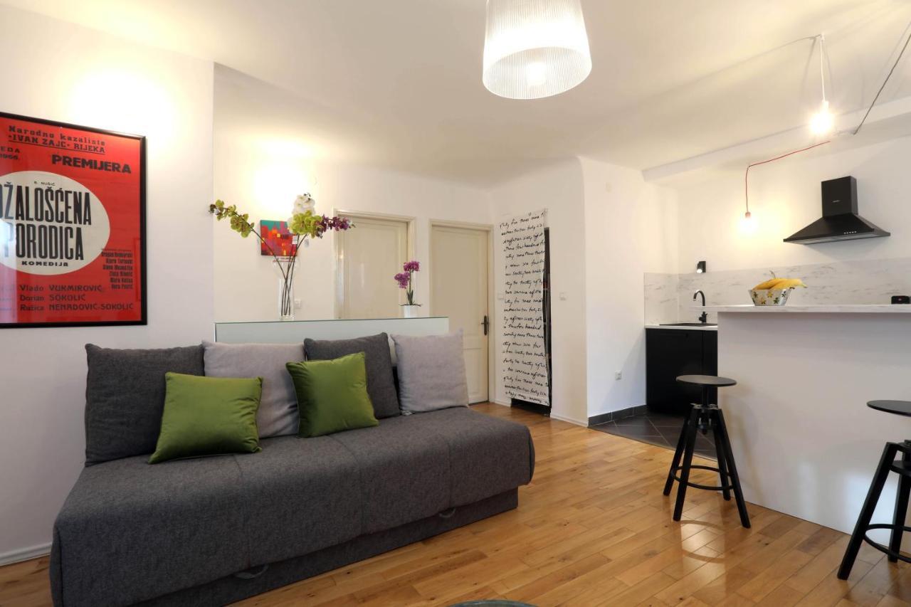 Apartman Laval Trsat Apartment Rijeka Exterior photo
