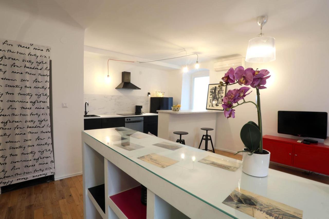 Apartman Laval Trsat Apartment Rijeka Exterior photo
