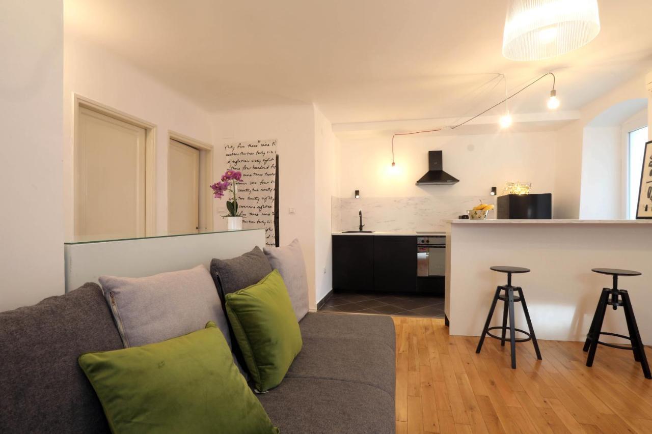Apartman Laval Trsat Apartment Rijeka Exterior photo