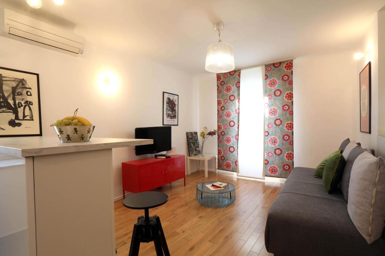 Apartman Laval Trsat Apartment Rijeka Exterior photo